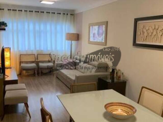 #3303 - Apartamento para Venda em Santos - SP - 2