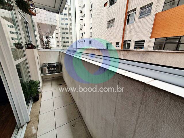 #3304 - Apartamento para Venda em Santos - SP