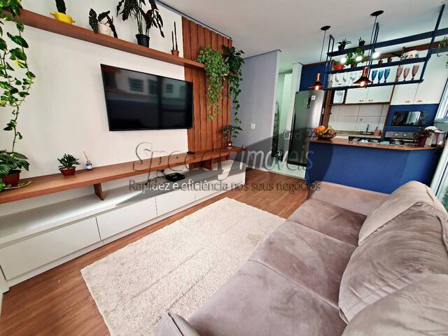 #3304 - Apartamento para Venda em Santos - SP - 1