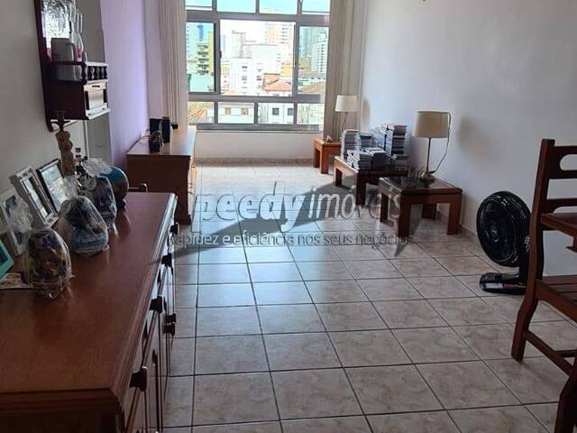 #3306 - Apartamento para Venda em Santos - SP - 1