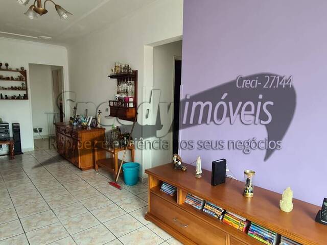 #3306 - Apartamento para Venda em Santos - SP - 2