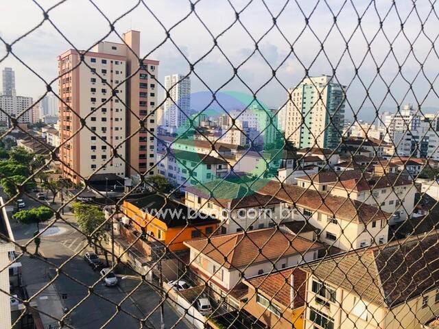 #3307 - Apartamento para Venda em Santos - SP