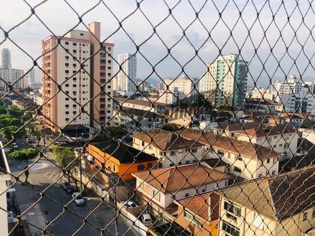 #3307 - Apartamento para Venda em Santos - SP