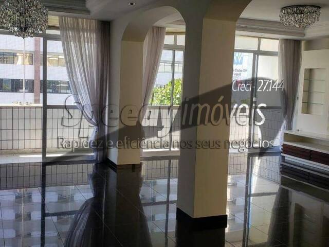 #3308 - Apartamento para Venda em Santos - SP - 3