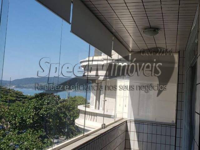 #3308 - Apartamento para Venda em Santos - SP - 1