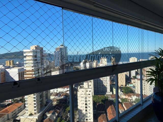 #3309 - Apartamento para Venda em Santos - SP - 2
