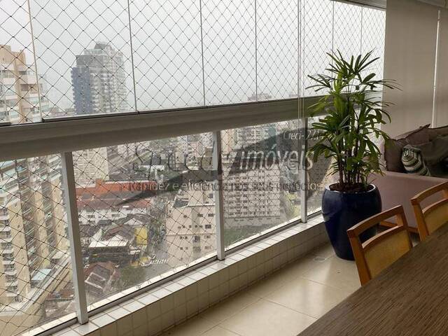 Apartamento para Venda em Santos - 4