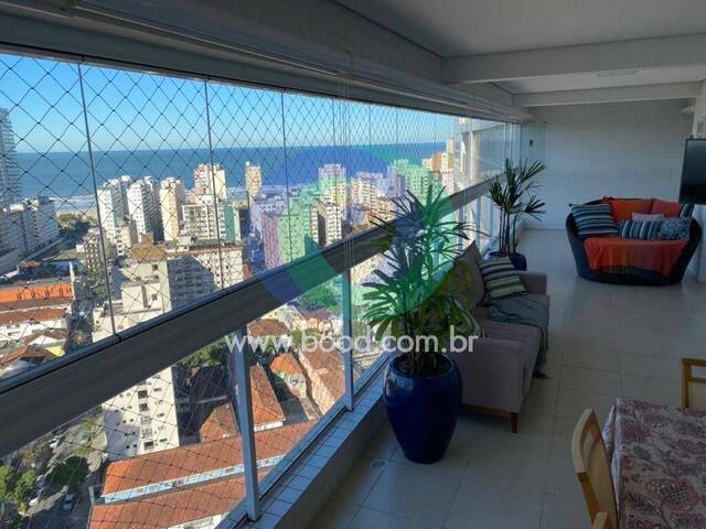 #3309 - Apartamento para Venda em Santos - SP