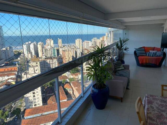 #3309 - Apartamento para Venda em Santos - SP - 1