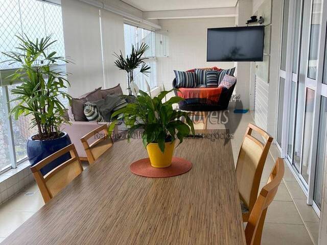 #3309 - Apartamento para Venda em Santos - SP - 3