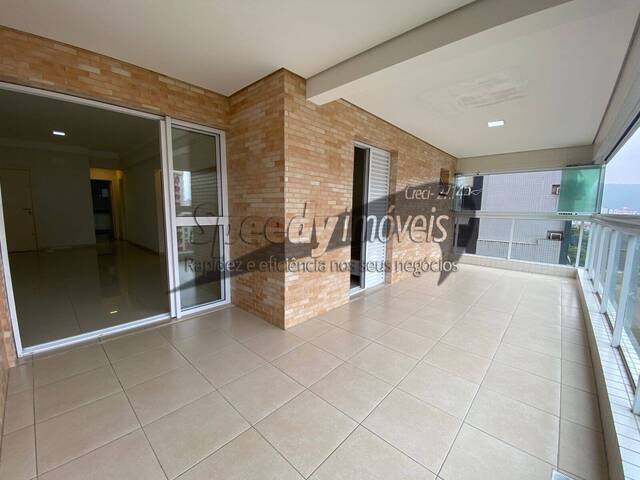 #3310 - Apartamento para Locação em Santos - SP - 2