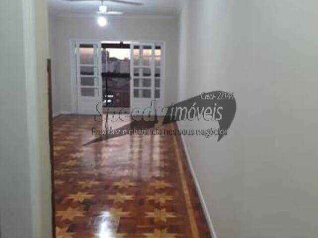 #3315 - Apartamento para Venda em Santos - SP - 1