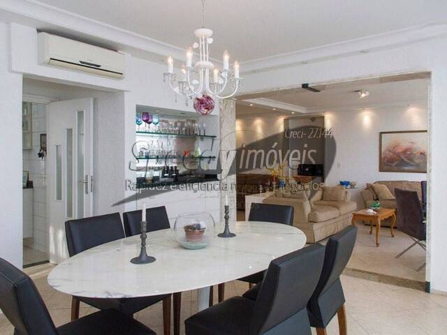 #3318 - Apartamento para Venda em Santos - SP - 3