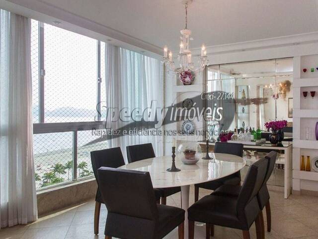 #3318 - Apartamento para Venda em Santos - SP - 1