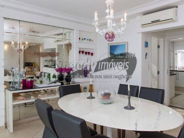 #3318 - Apartamento para Venda em Santos - SP - 2