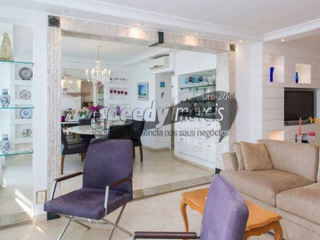 Apartamento para Venda em Santos - 5