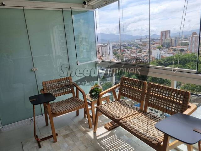 #3320 - Apartamento para Venda em Santos - SP - 2