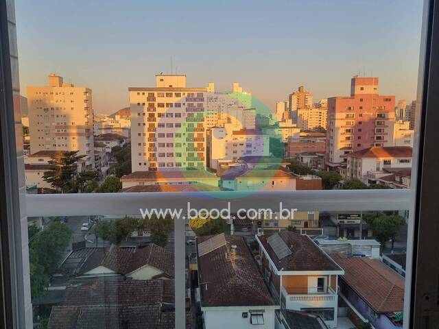 #3322 - Apartamento para Venda em Santos - SP