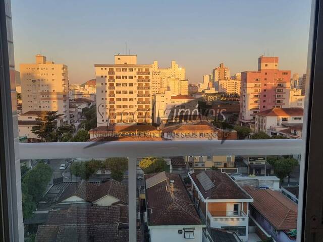 #3322 - Apartamento para Venda em Santos - SP - 2