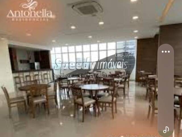 #3323 - Apartamento para Venda em Santos - SP - 3