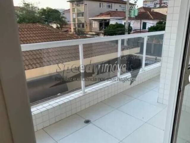 #3324 - Apartamento para Venda em Santos - SP - 2