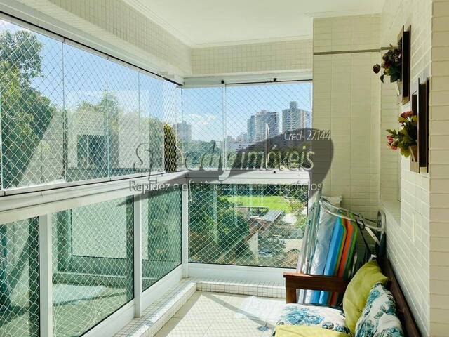 #3326 - Apartamento para Venda em Santos - SP - 2