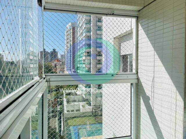 #3326 - Apartamento para Venda em Santos - SP