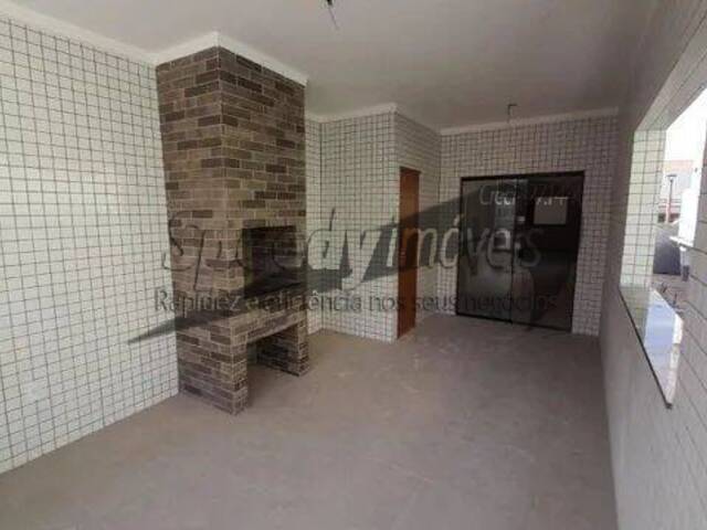 #3328 - Casa para Venda em Santos - SP - 2