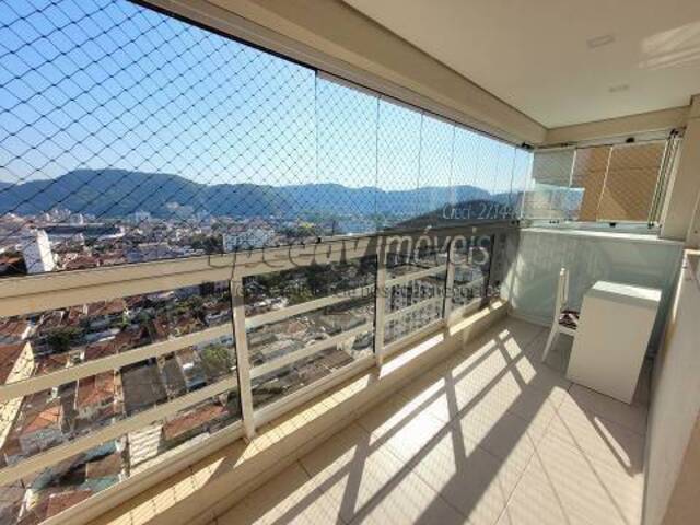 Apartamento para Venda em Santos - 2