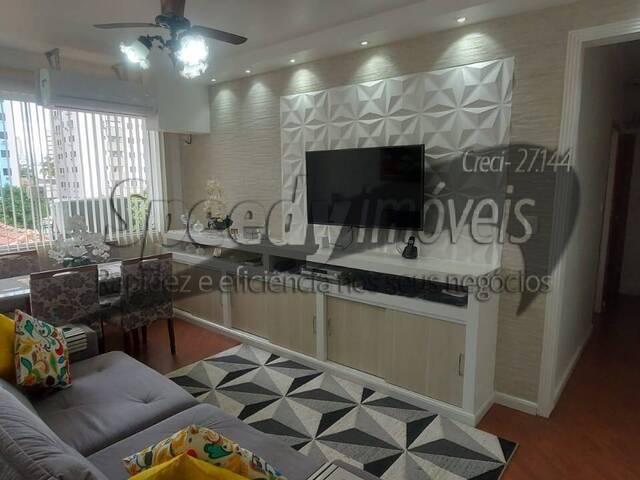 Apartamento para Venda em Santos - 5