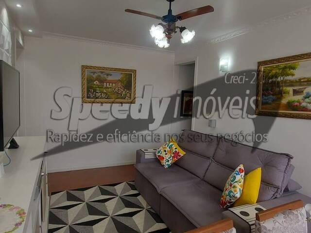 Apartamento para Venda em Santos - 4