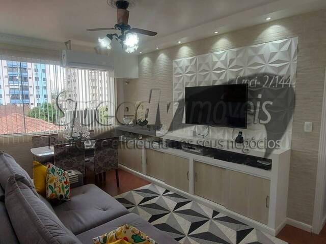 #3332 - Apartamento para Venda em Santos - SP - 1