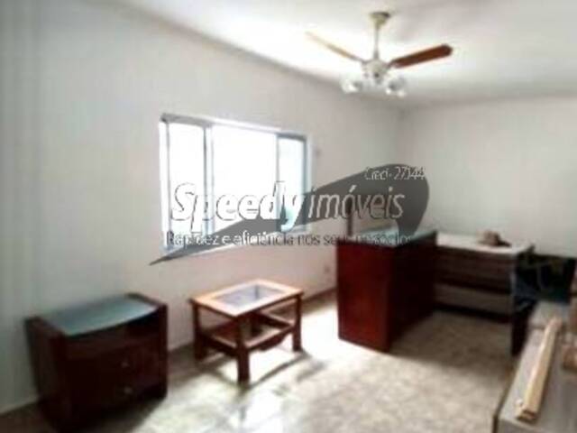 #3333 - Apartamento para Venda em Santos - SP - 1