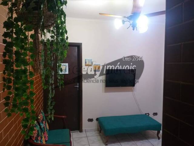 #3335 - Apartamento para Venda em Santos - SP - 3