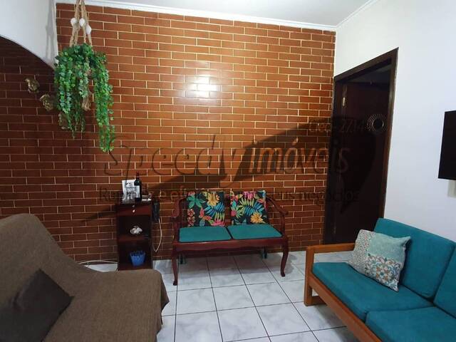 #3335 - Apartamento para Venda em Santos - SP