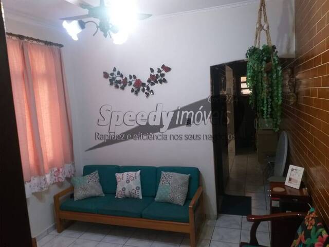 #3335 - Apartamento para Venda em Santos - SP - 2