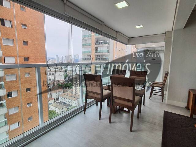 #805458764 - Apartamento para Venda em Santos - SP - 1