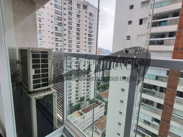 #805458764 - Apartamento para Venda em Santos - SP - 3