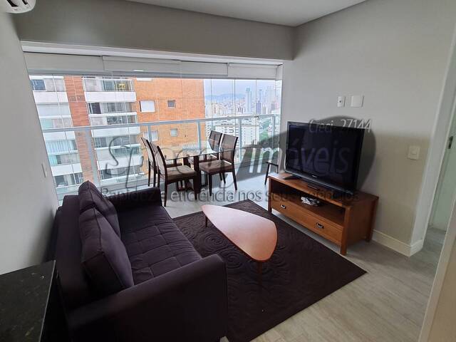 Apartamento para Venda em Santos - 5