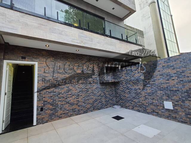 #680790452 - Casa para Venda em Santos - SP - 3
