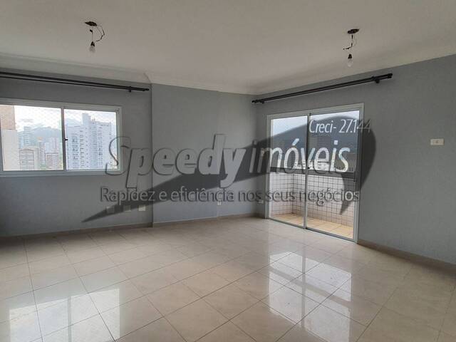 #760209635 - Apartamento para Venda em Santos - SP - 1