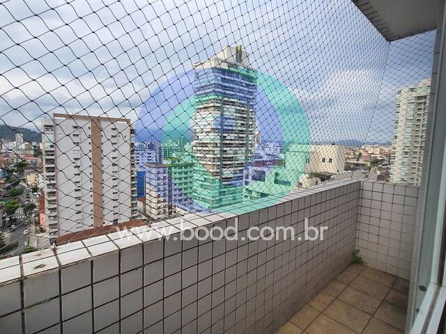 #760209635 - Apartamento para Venda em Santos - SP