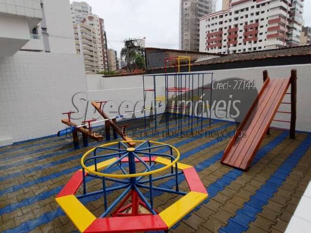 #045580329 - Apartamento para Venda em Praia Grande - SP
