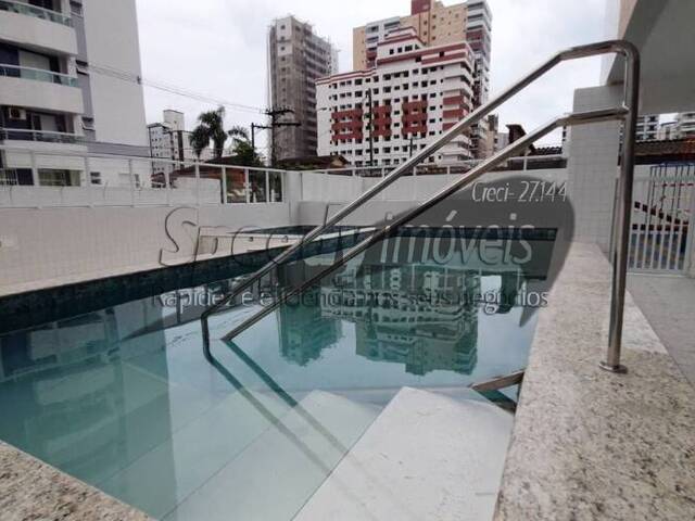 #330108846 - Apartamento para Venda em Praia Grande - SP