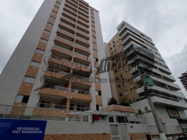 Apartamento para Venda em Praia Grande - 4