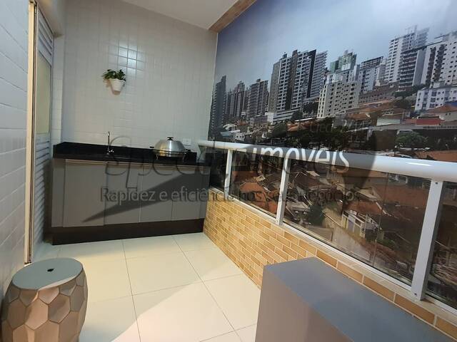 Apartamento para Venda em Praia Grande - 5