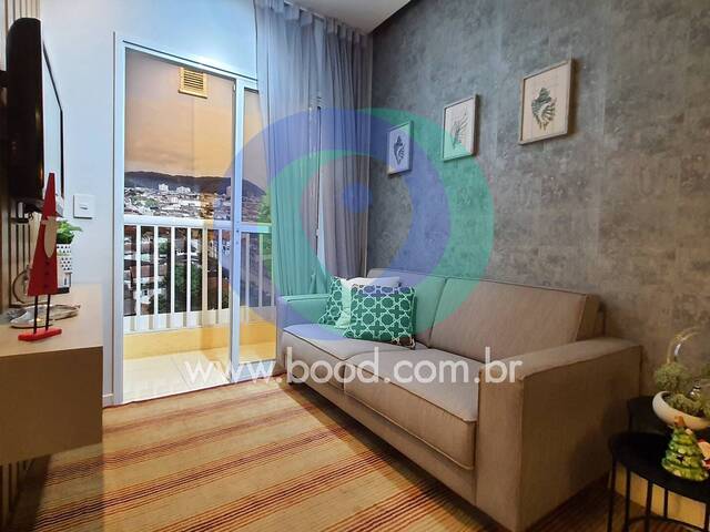#942625382 - Apartamento para Venda em São Vicente - SP