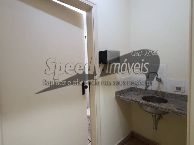 #668709324 - Sala para Locação em Santos - SP - 2