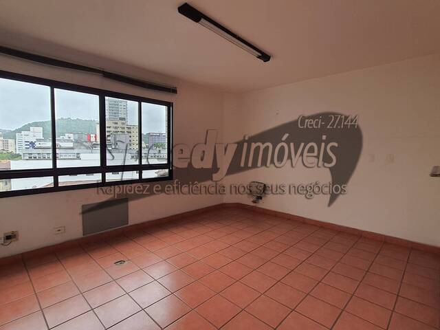 #251714831 - Sala para Locação em Santos - SP - 1
