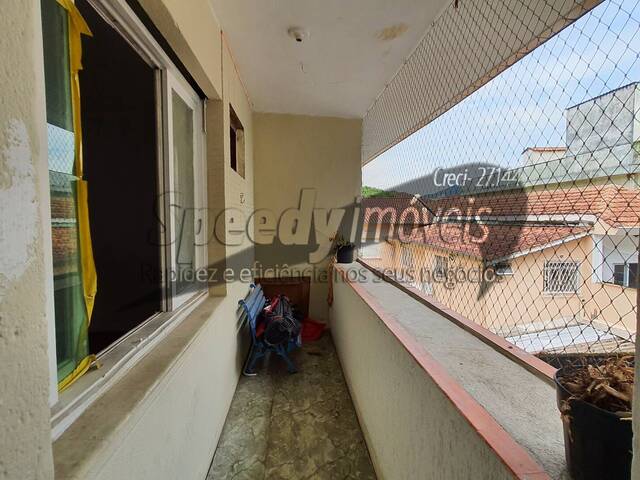 #195244873 - Apartamento para Venda em Santos - SP - 3